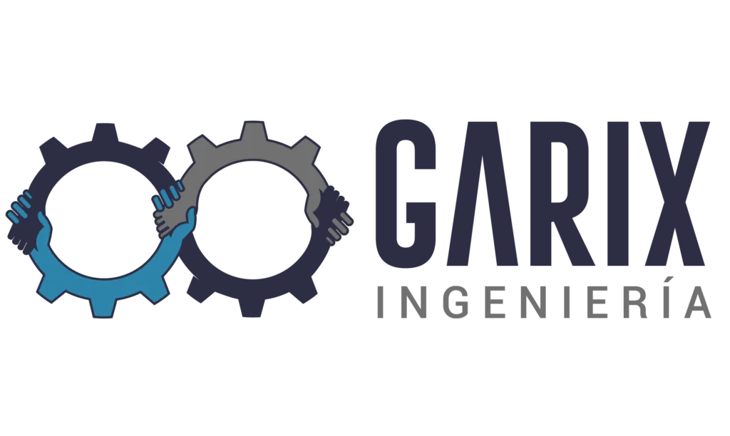 Logotipo de GARIX Ingeniería