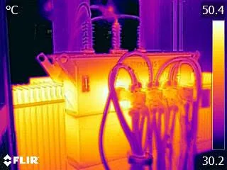 La termografía infrarroja es un análisis predictivo y preventivo que se convierte en la he - GARIX Ingeniería